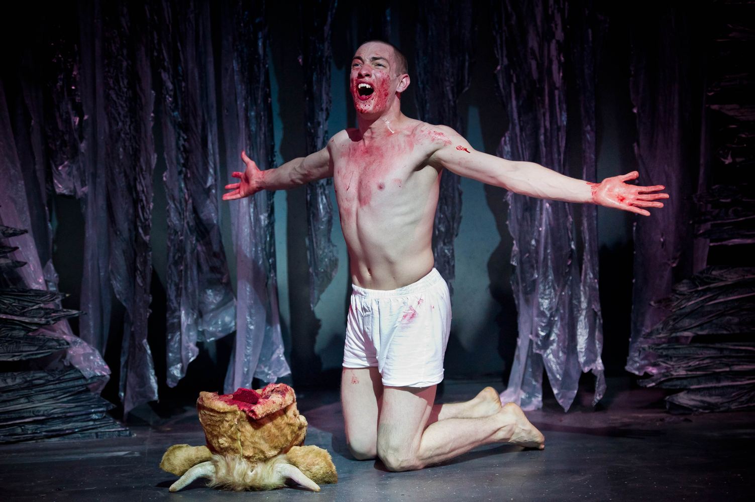 Matthew Rowland, Bat Boy, Bat Boy