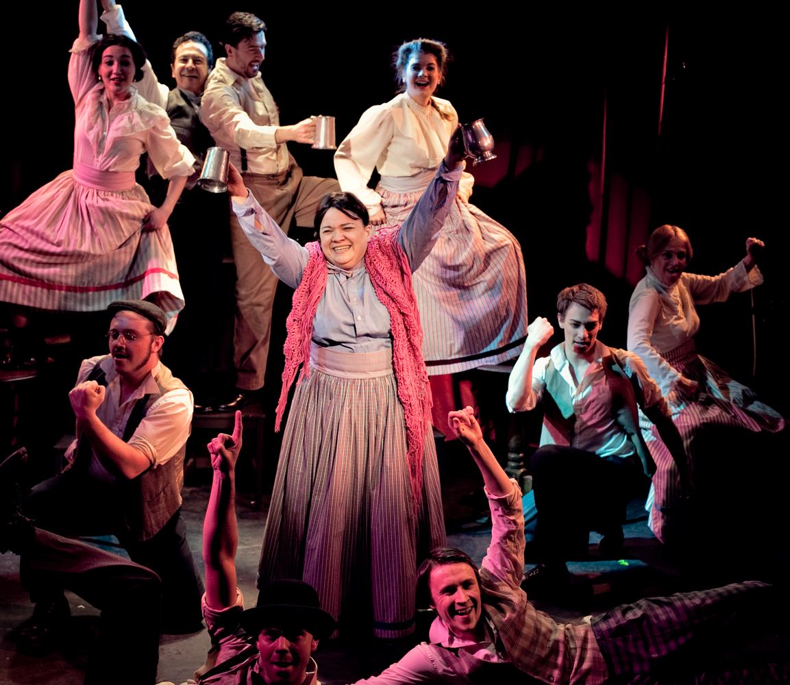 Darling of the Day, Union Theatre