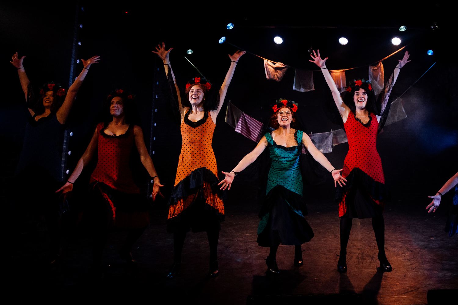 Matthew Rowland, Choreographer, Gypsy