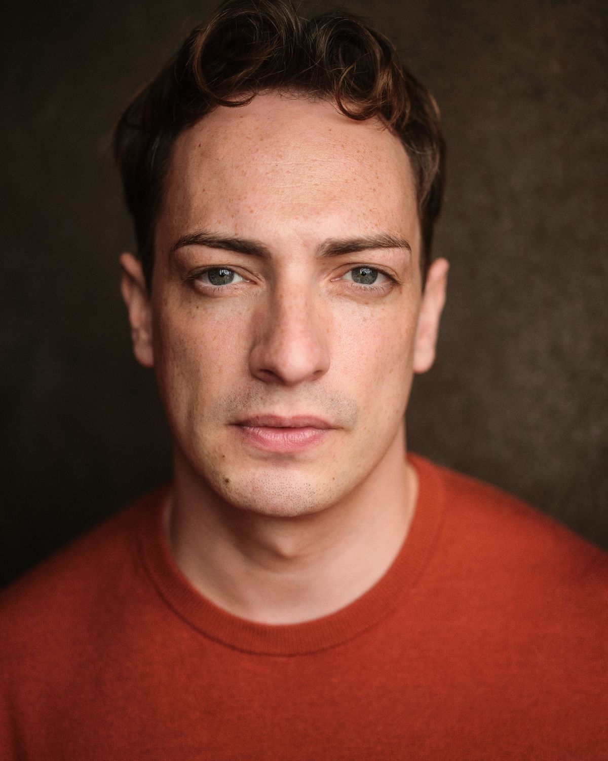 Matthew Rowland, headshot