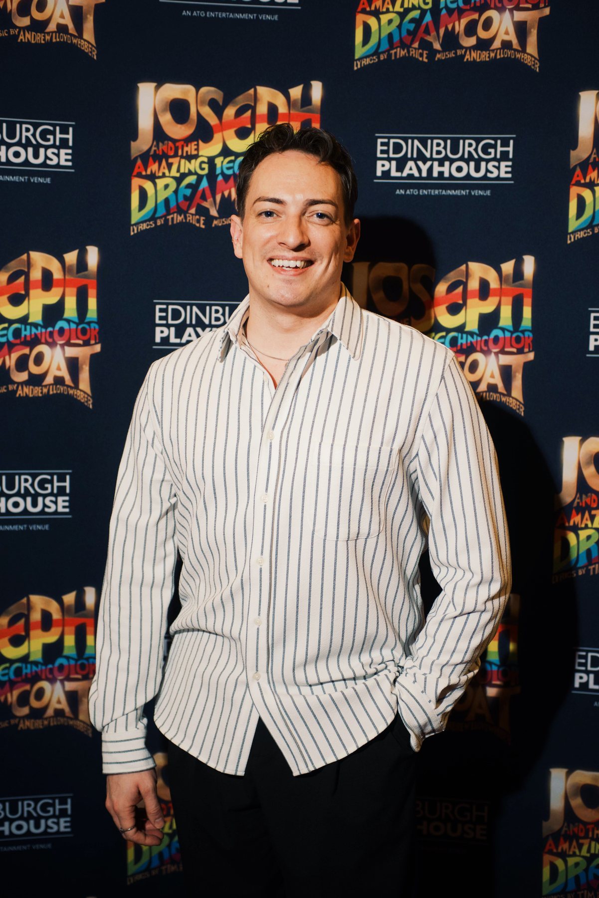 Press night · Edinburgh Playhouse, 2024