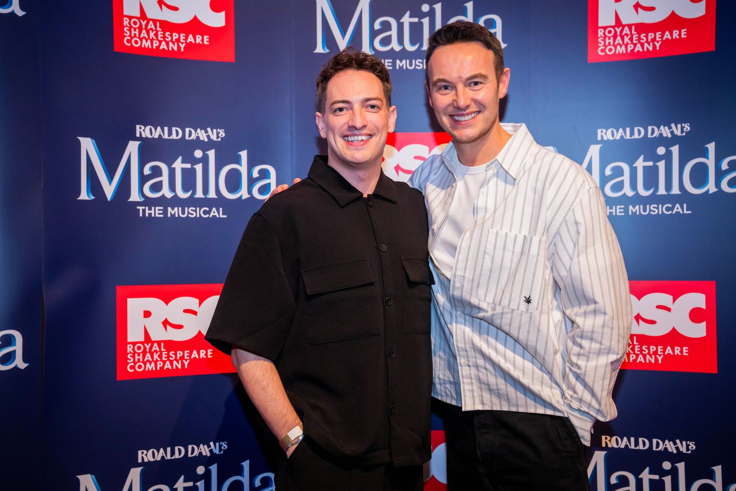 Press night with Associate Director Joseph Pitcher · UK & Ireland Tour