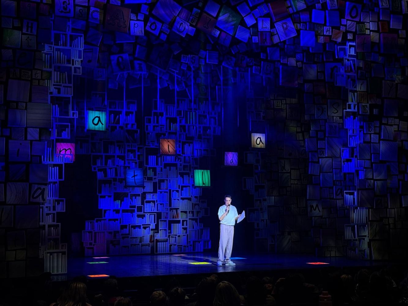 Matthew Rowland, Resident Director, Matilda