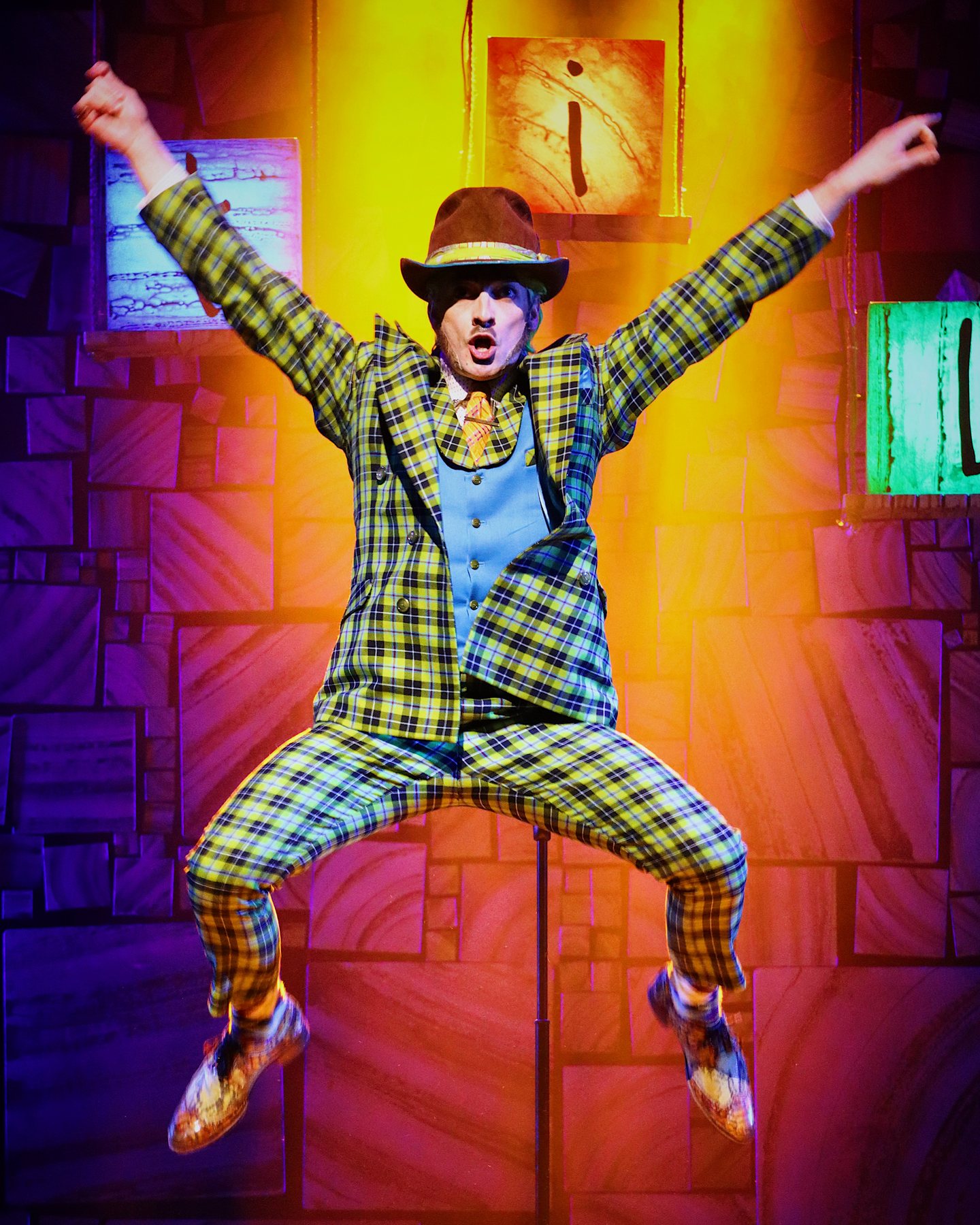 Mr Wormwood · International Tour, 2023