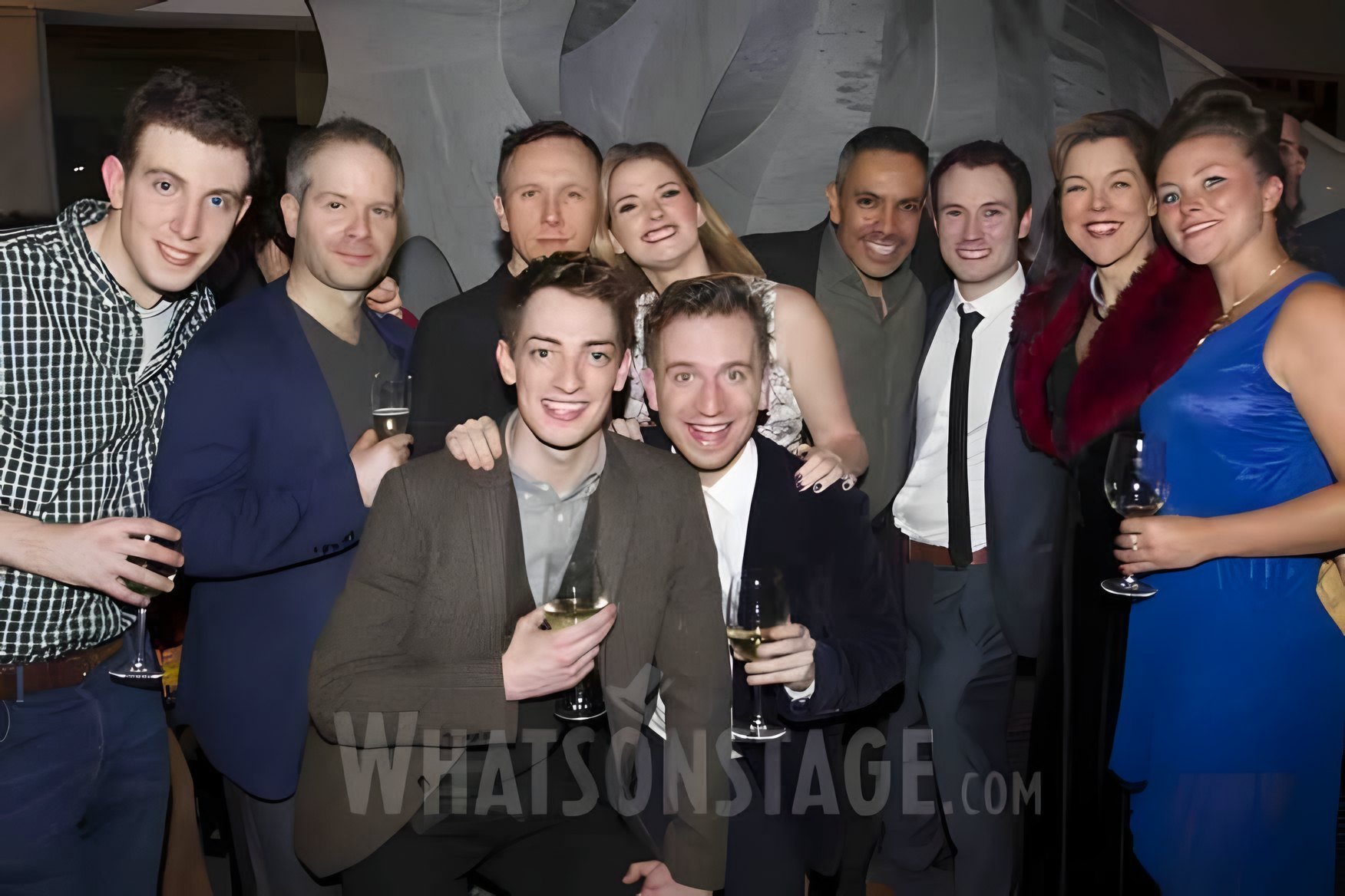 Press night