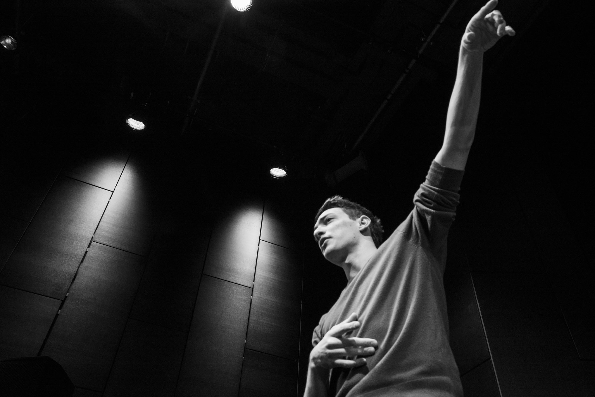 Matthew Rowland, Choreographer, Putting It Together