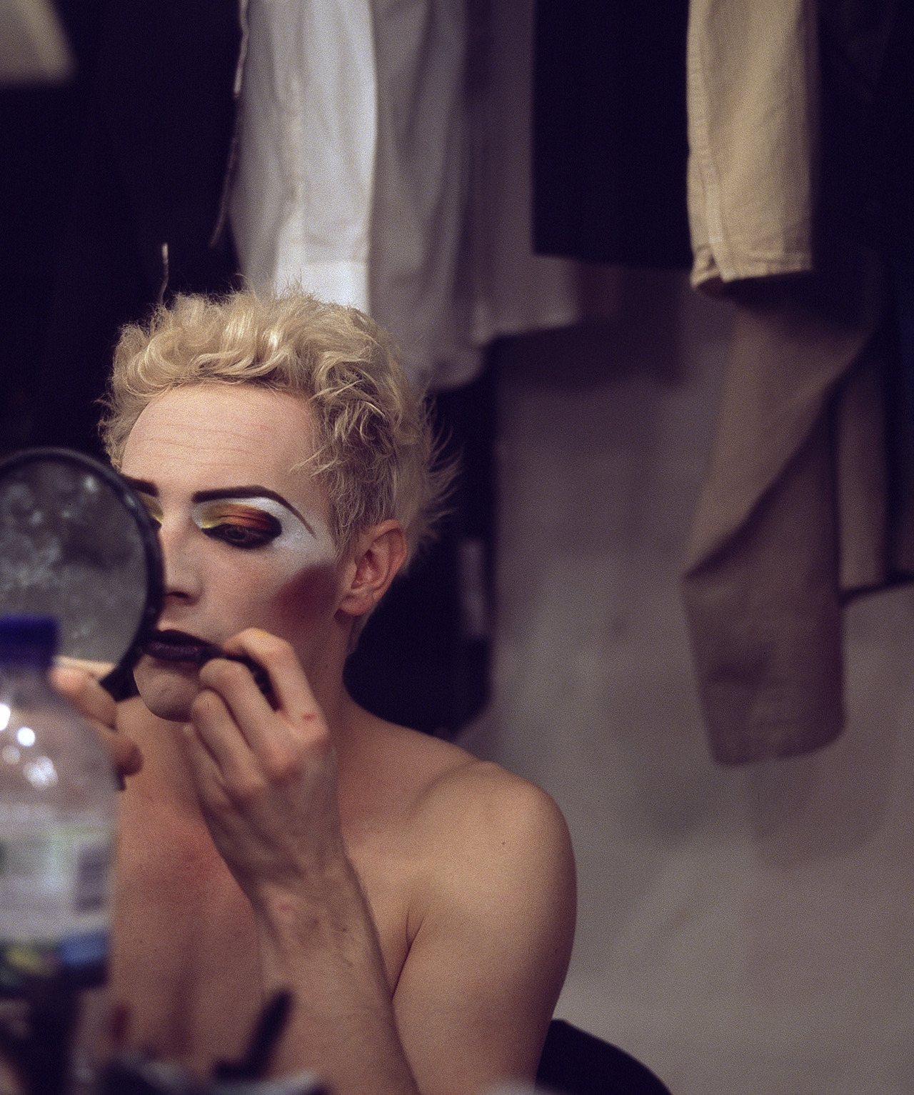 Backstage