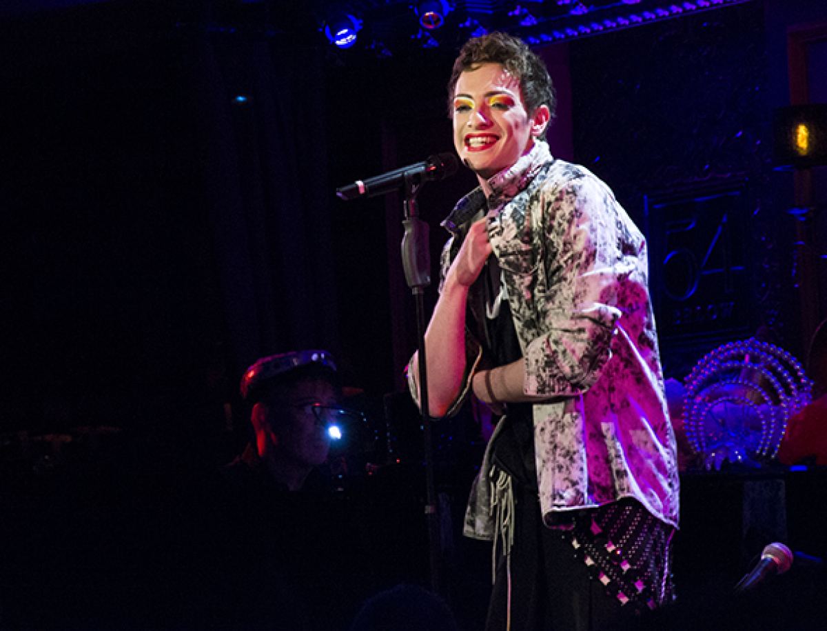 10th Anniversary Concert · 54 Below, New York, 2014