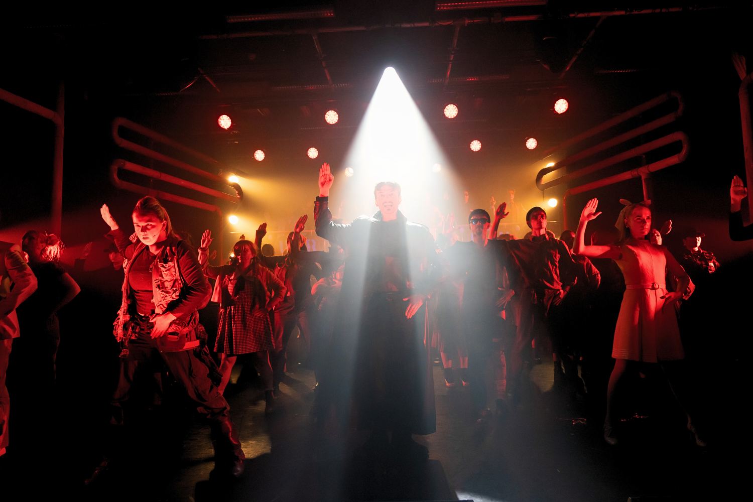 Matthew Rowland, Director & Choreographer, Urinetown