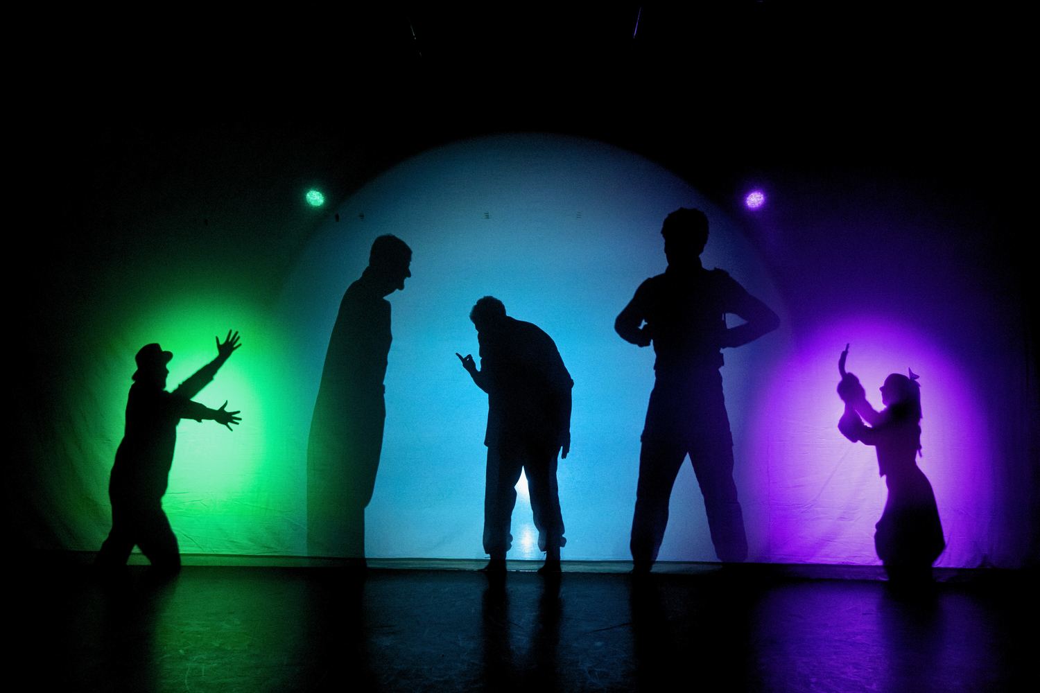Silhouettes