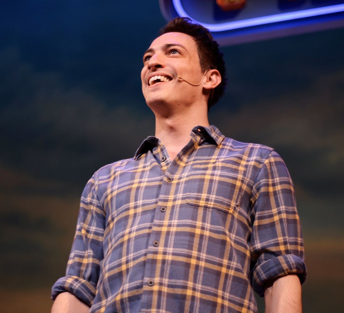 Matthew Rowland, Understudy Dr Pomatter & Ogie, Waitress